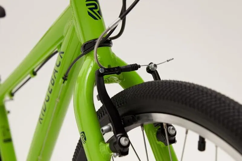 Ridgeback Dimension 24 Kids Bike in Green-5
